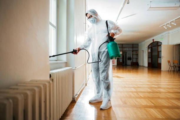 Pest Control Cost in Dinuba, CA